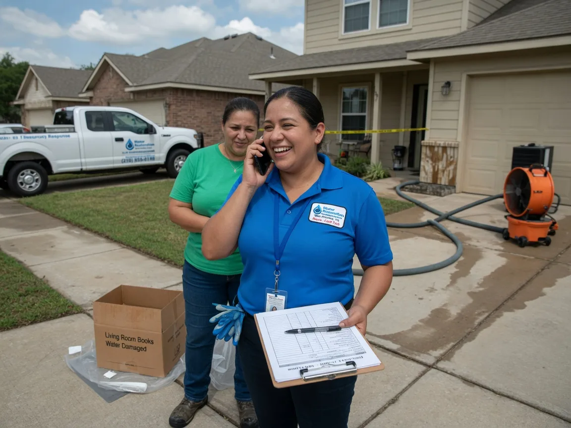 Water Damage Repair Hanover, PA FAQs